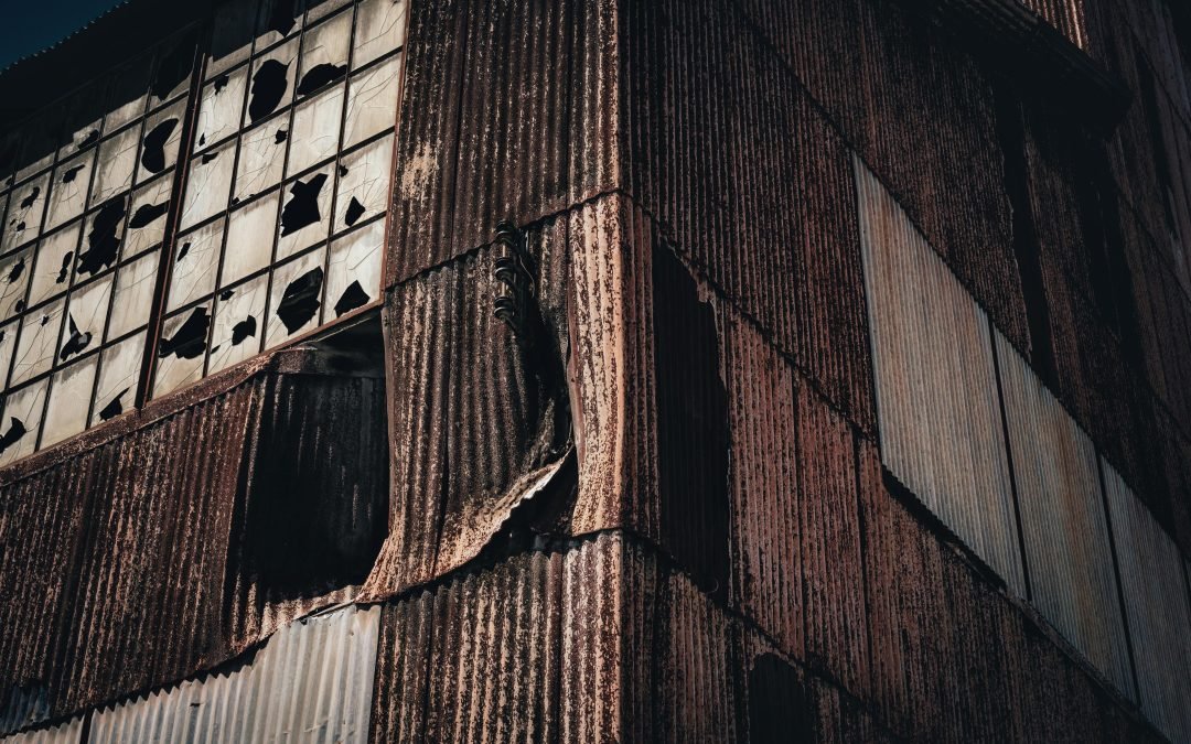 retrofit an old building
