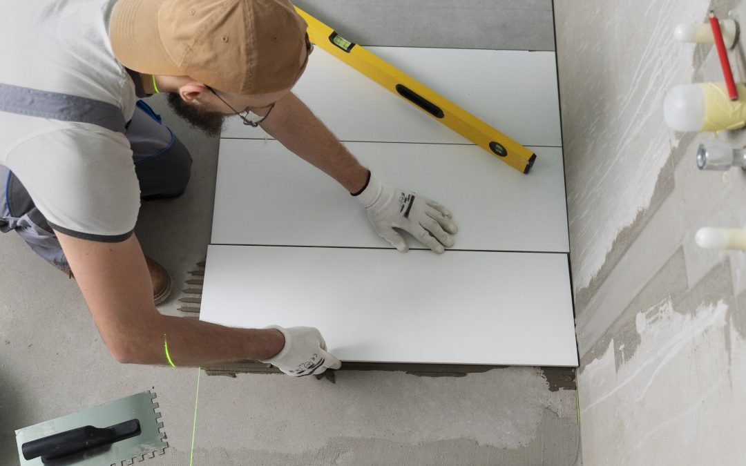 Tile and grout fixes