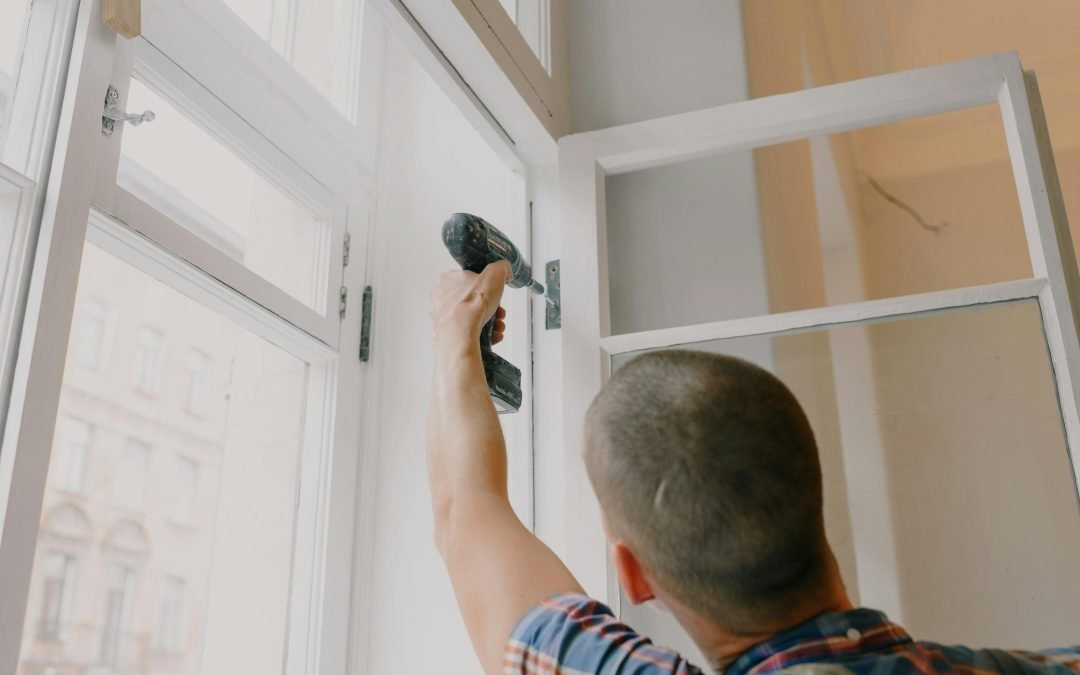egress window installation