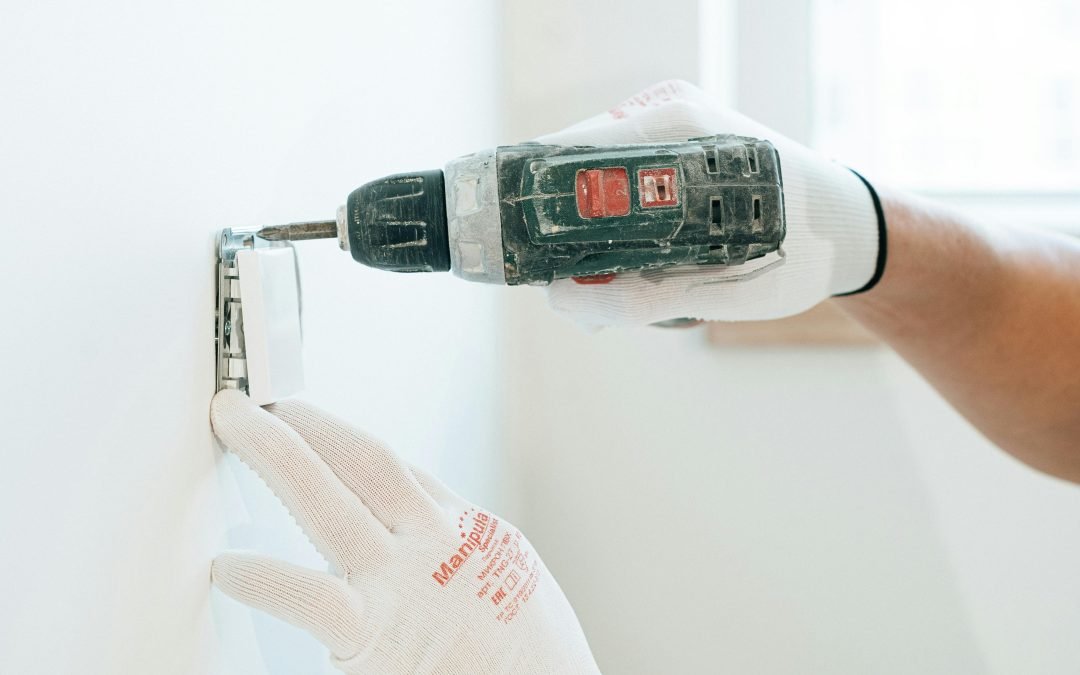 What is the most common DIY home repair
