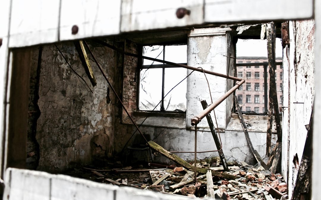 Safety Measures for Building Demolition