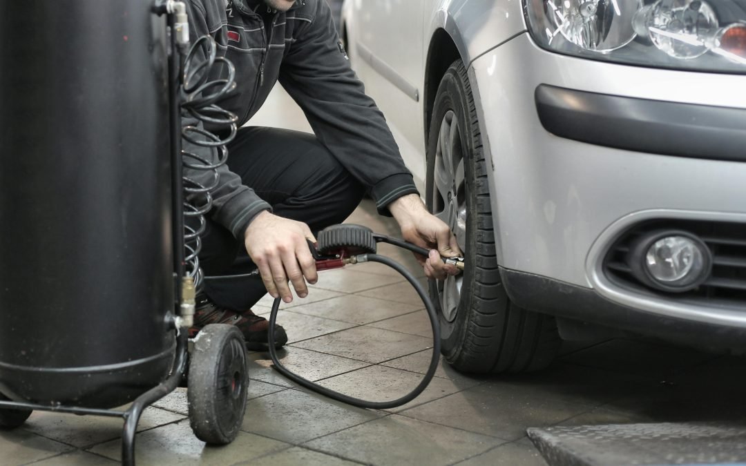 how to repair epoxy garage floor