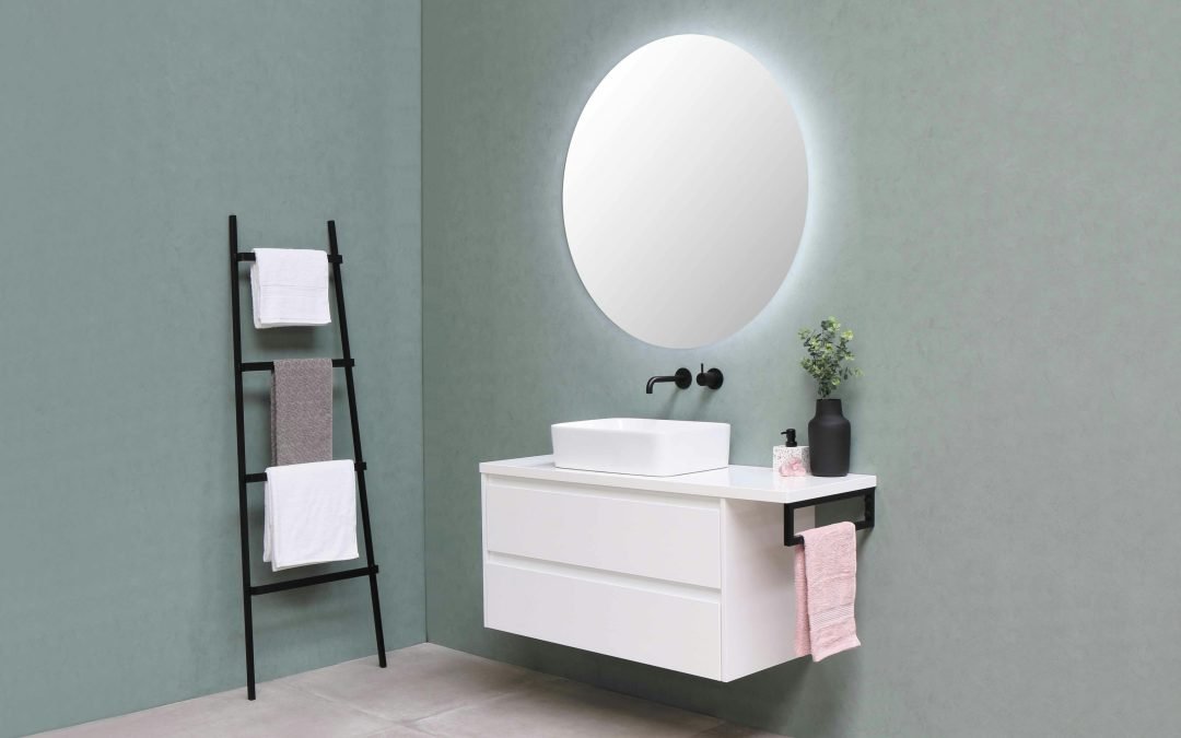 lighting for bathroom vanity