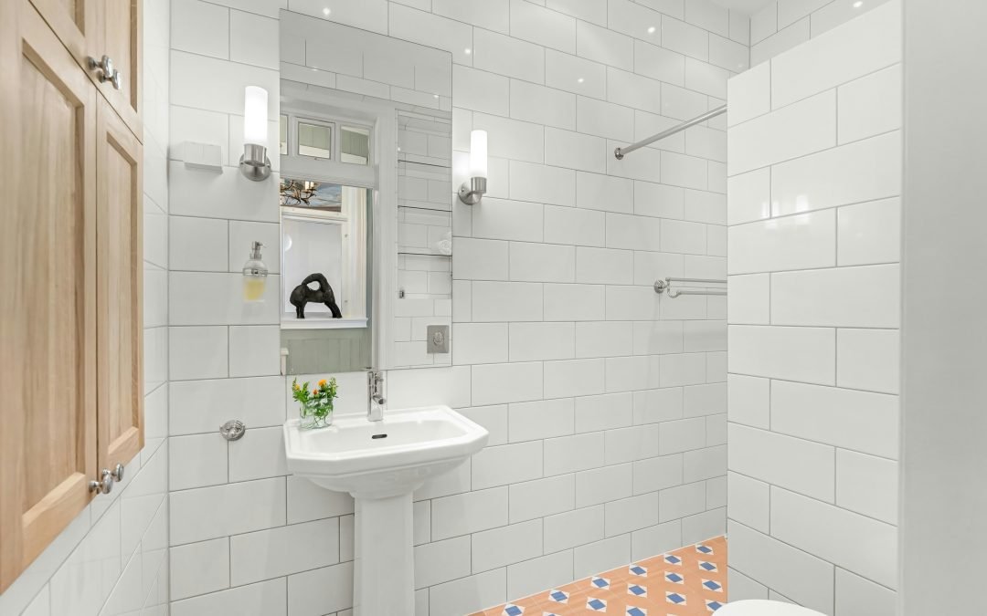 recommended tiles for bathroom